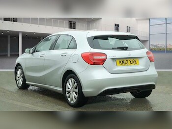 Used Mercedes-Benz A-Class 2013 for sale - 77456493: Photo