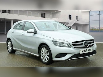 Used Mercedes-Benz A-Class 2013 for sale - 77456493: Photo