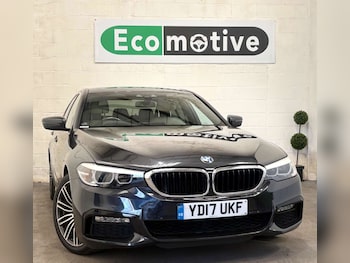 Used BMW 5 Series 2017 for sale - 78541891: Photo