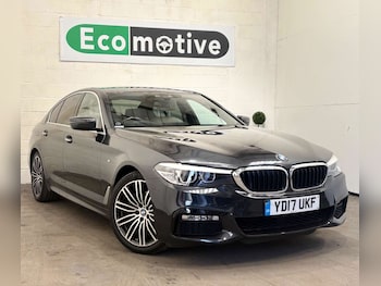 Used BMW 5 Series 2017 for sale - 78541891: Photo
