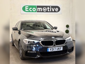 Used BMW 5 Series 2017 for sale - 78541891: Photo