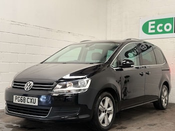 Used Volkswagen Sharan 2019 for sale - 78788862: Photo