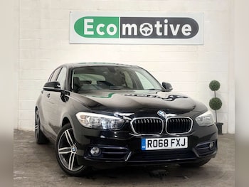 Used BMW 1 Series 2018 for sale - 79546921: Photo