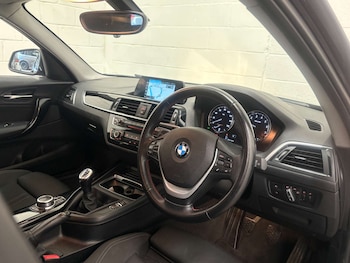 Used BMW 1 Series 2018 for sale - 79546921: Photo