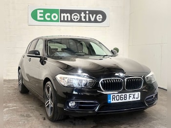 Used BMW 1 Series 2018 for sale - 79546921: Photo