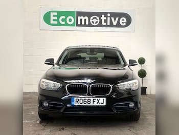 Used BMW 1 Series 2018 for sale - 79546921: Photo