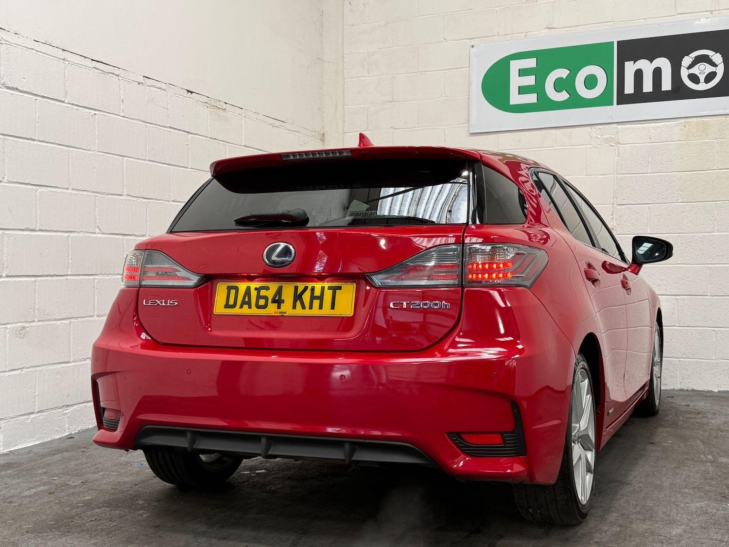 Used Lexus CT 2014 for sale - 76989308: Photo 10