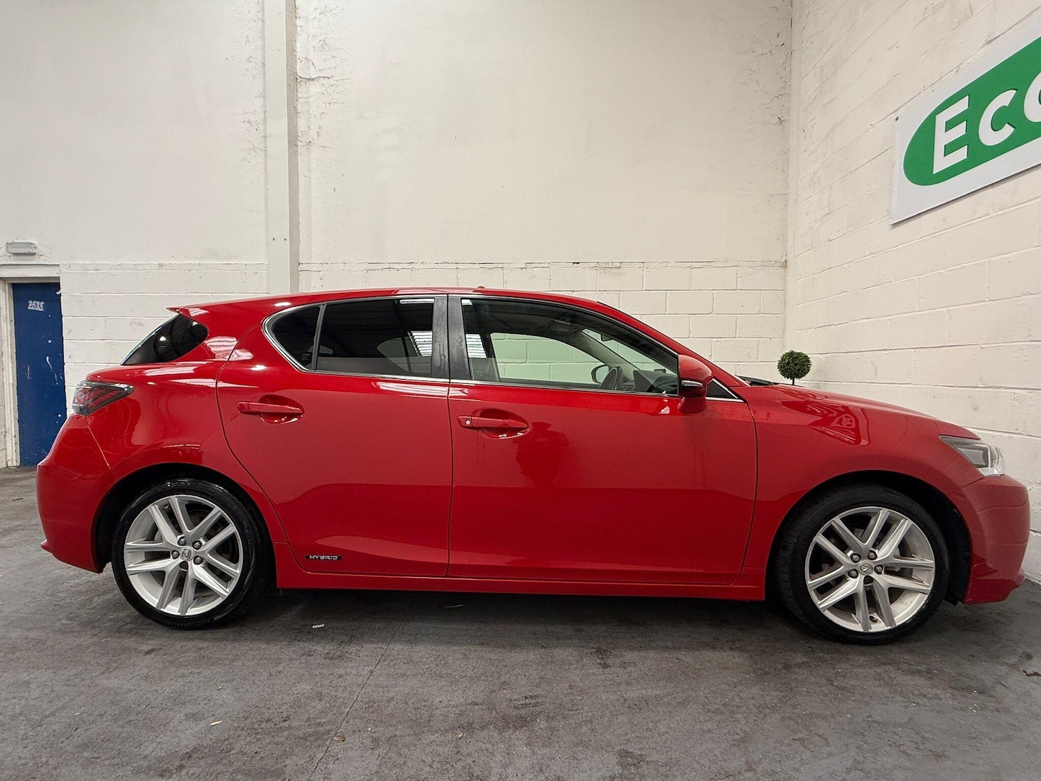 Used Lexus CT 2014 for sale - 76989308: Photo 18