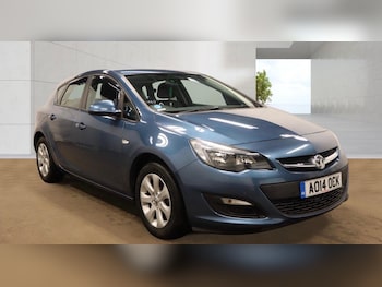 Used Vauxhall Astra 2014 for sale - 78307353: Photo