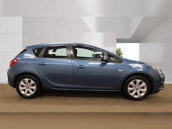 Used Vauxhall Astra 2014 for sale - 78307353: Photo