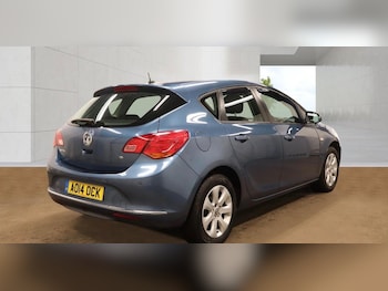 Used Vauxhall Astra 2014 for sale - 78307353: Photo