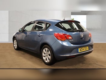 Used Vauxhall Astra 2014 for sale - 78307353: Photo