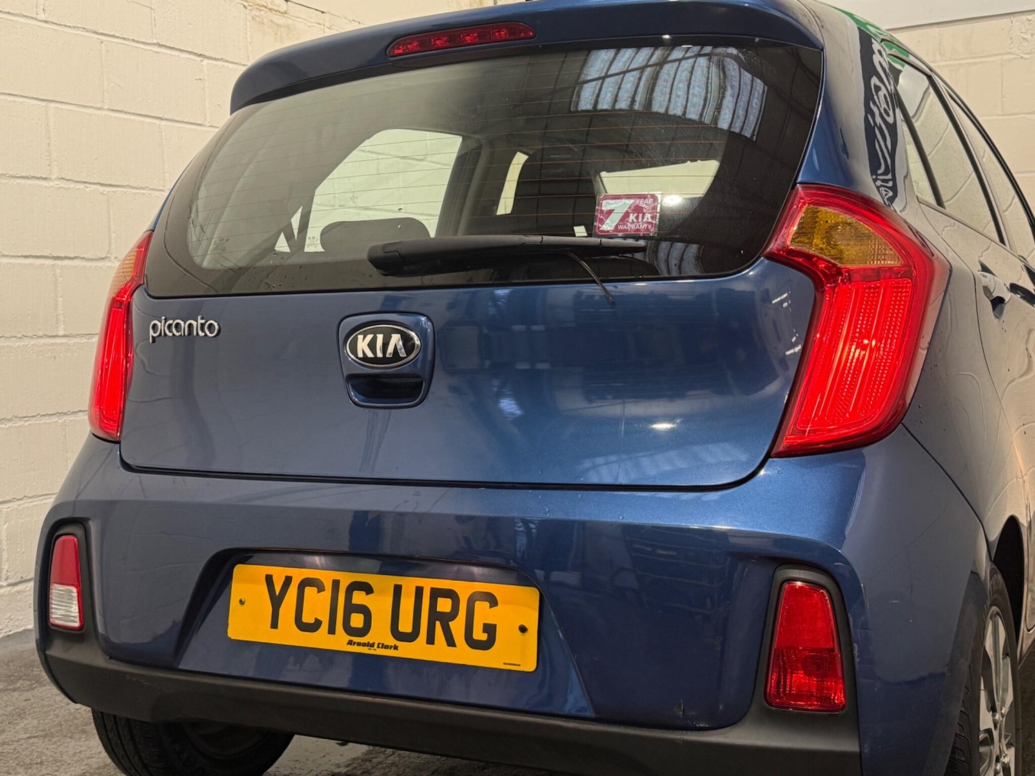 Used Kia Picanto 2016 for sale - 77633557: Photo 11