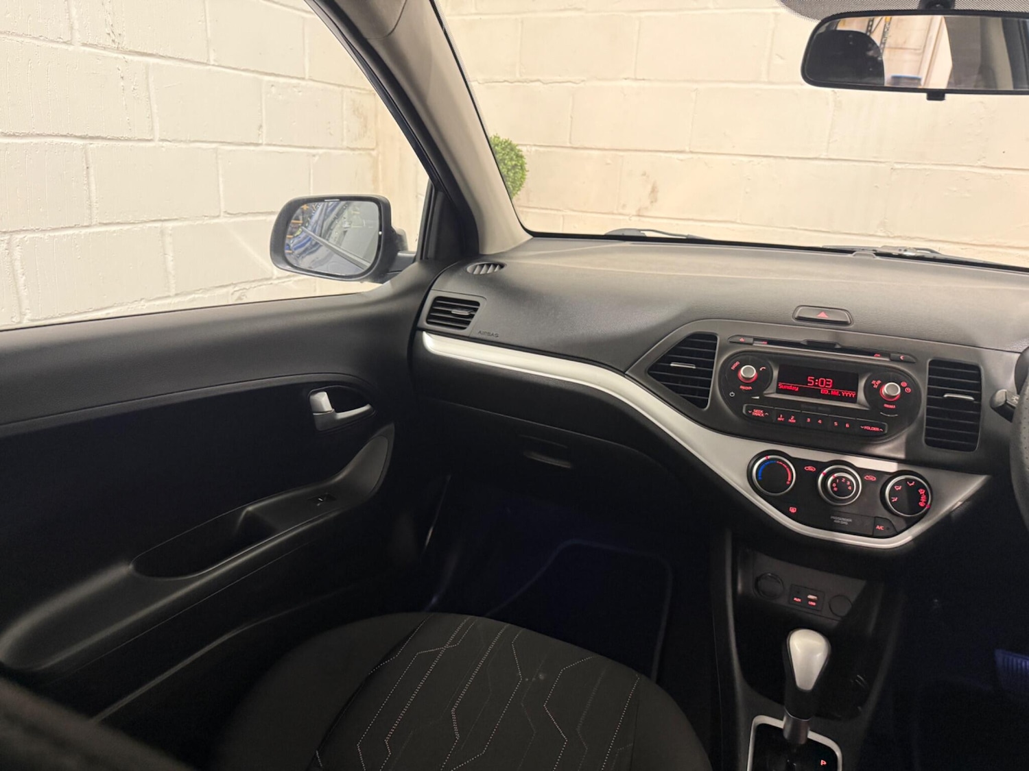 Used Kia Picanto 2016 for sale - 77633557: Photo 15