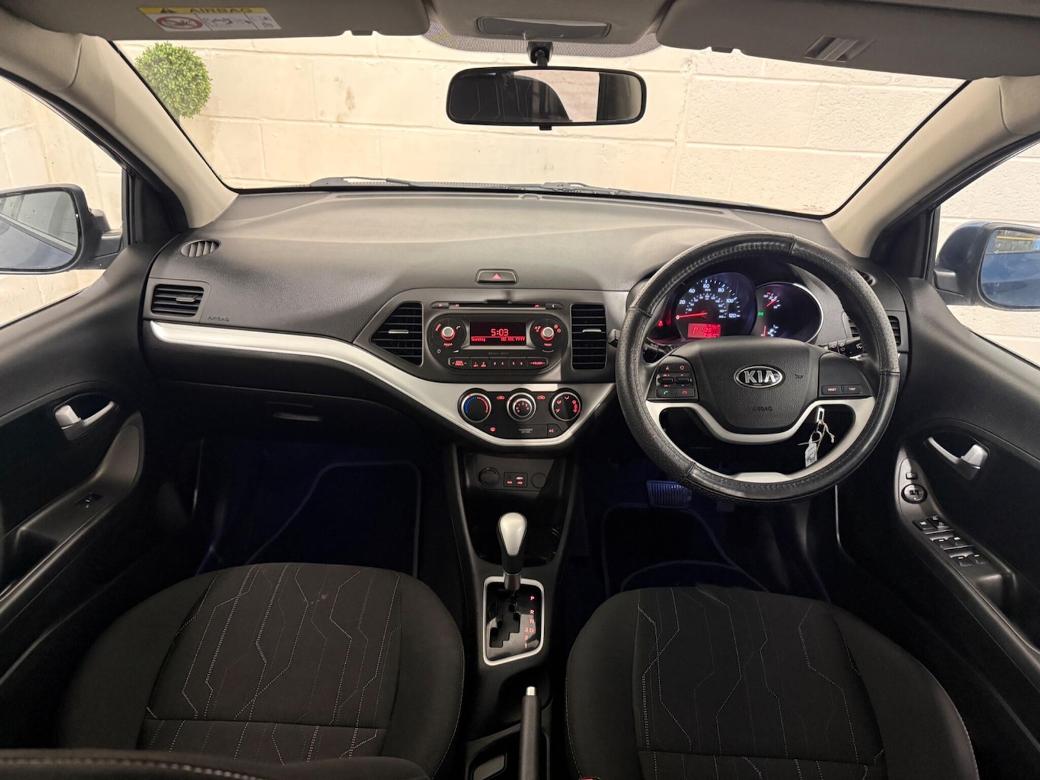 Used Kia Picanto 2016 for sale - 77633557: Photo 17