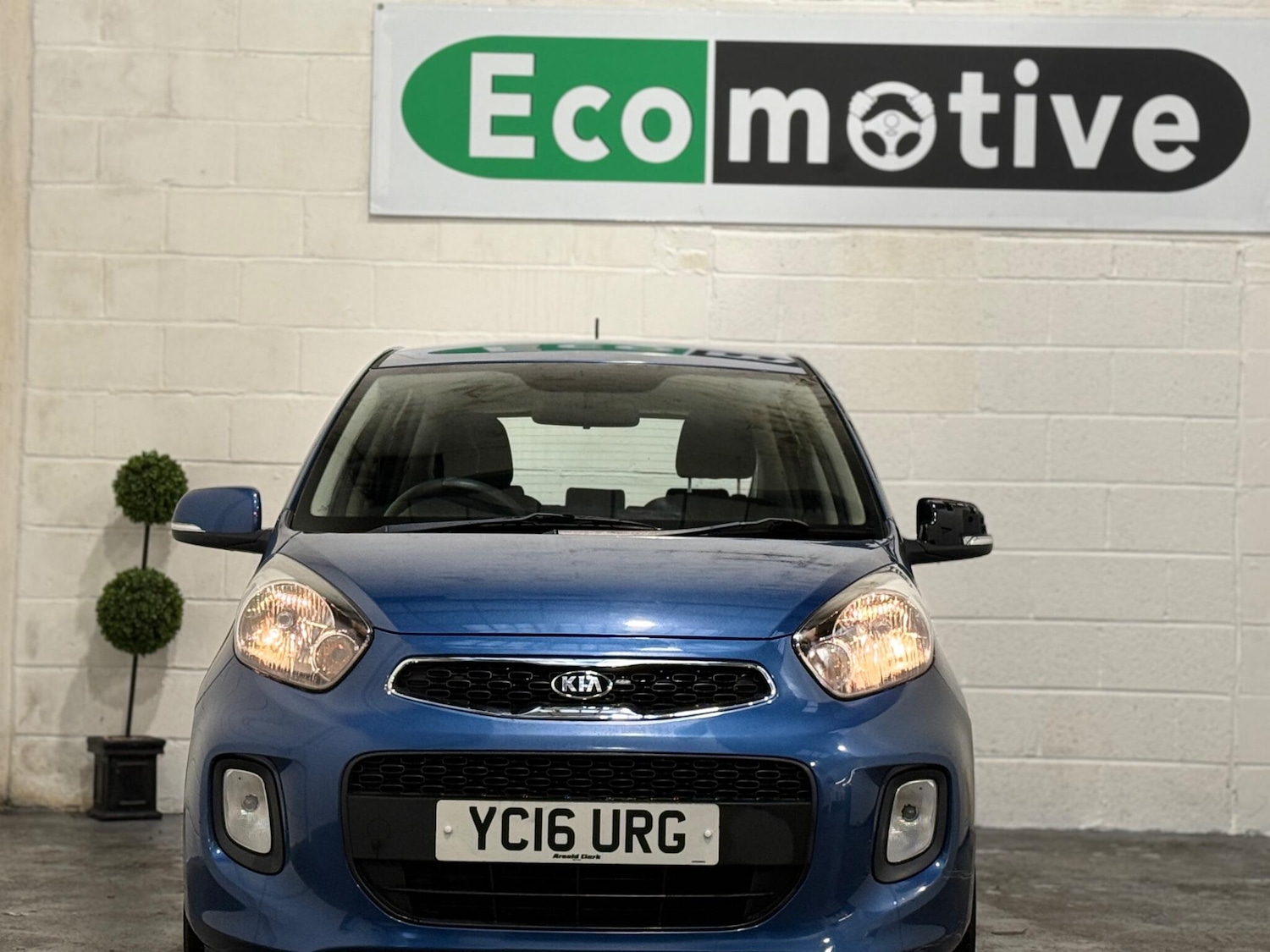 Used Kia Picanto 2016 for sale - 77633557: Photo 2