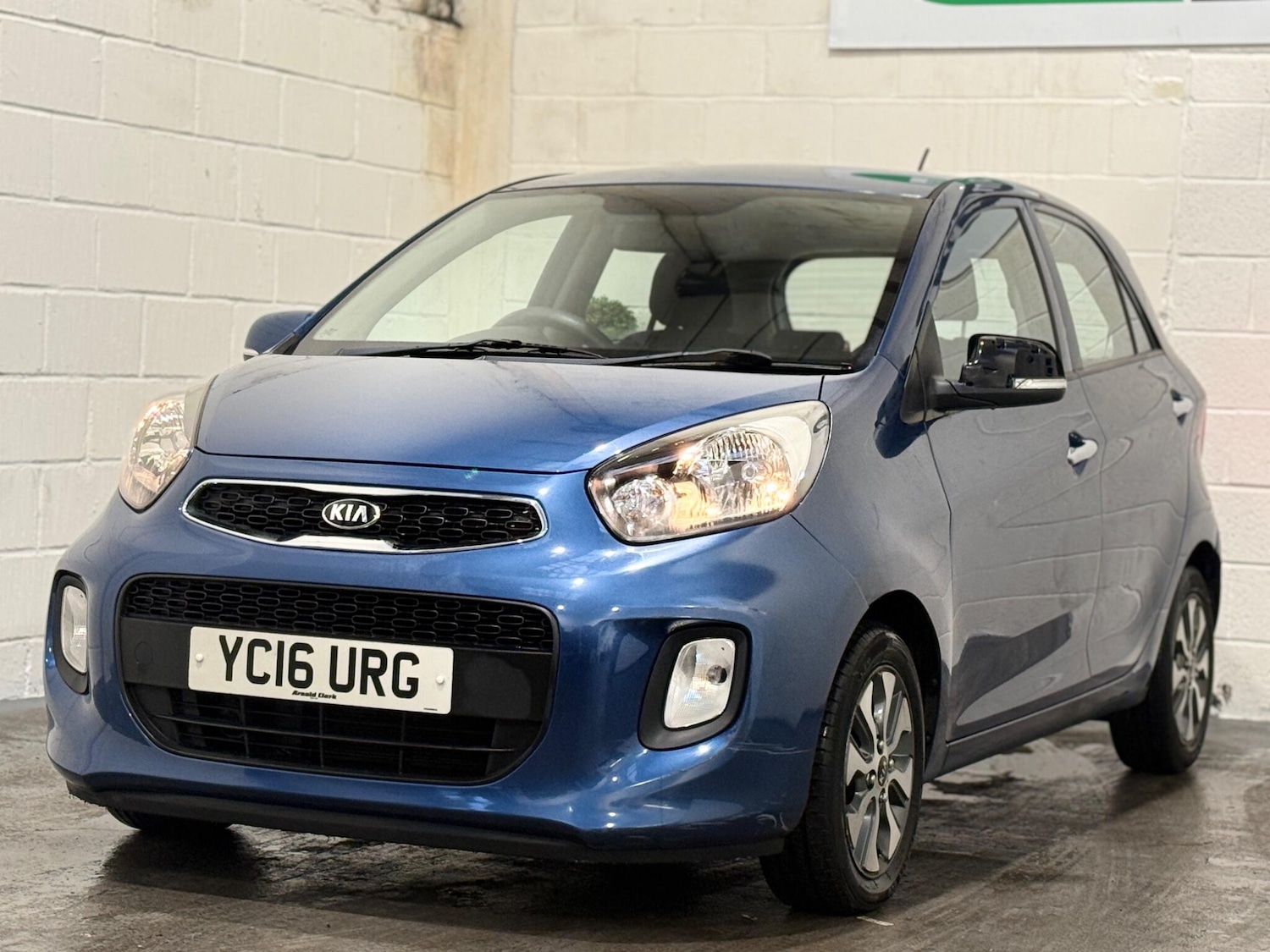 Used Kia Picanto 2016 for sale - 77633557: Photo 3