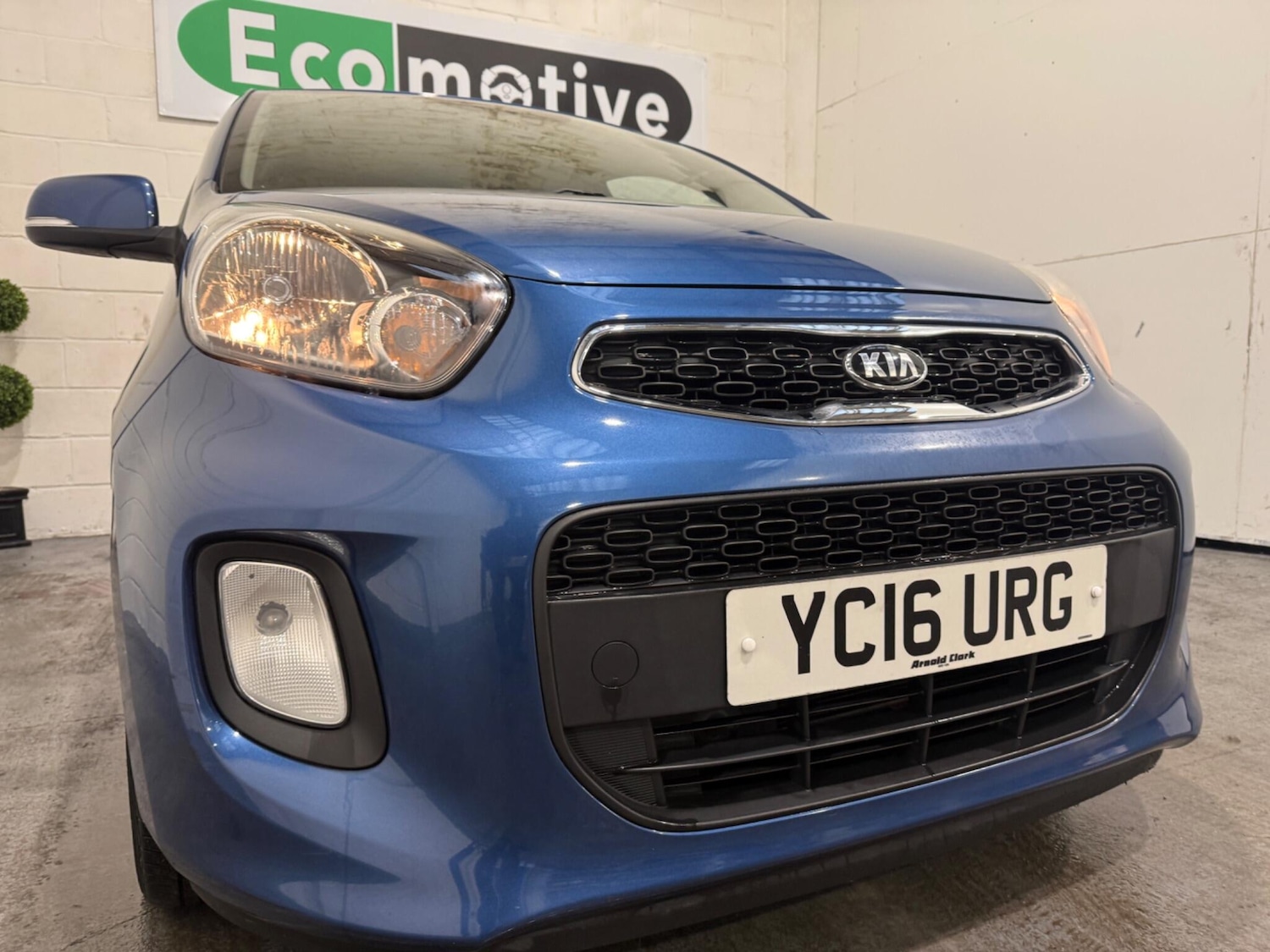 Used Kia Picanto 2016 for sale - 77633557: Photo 37