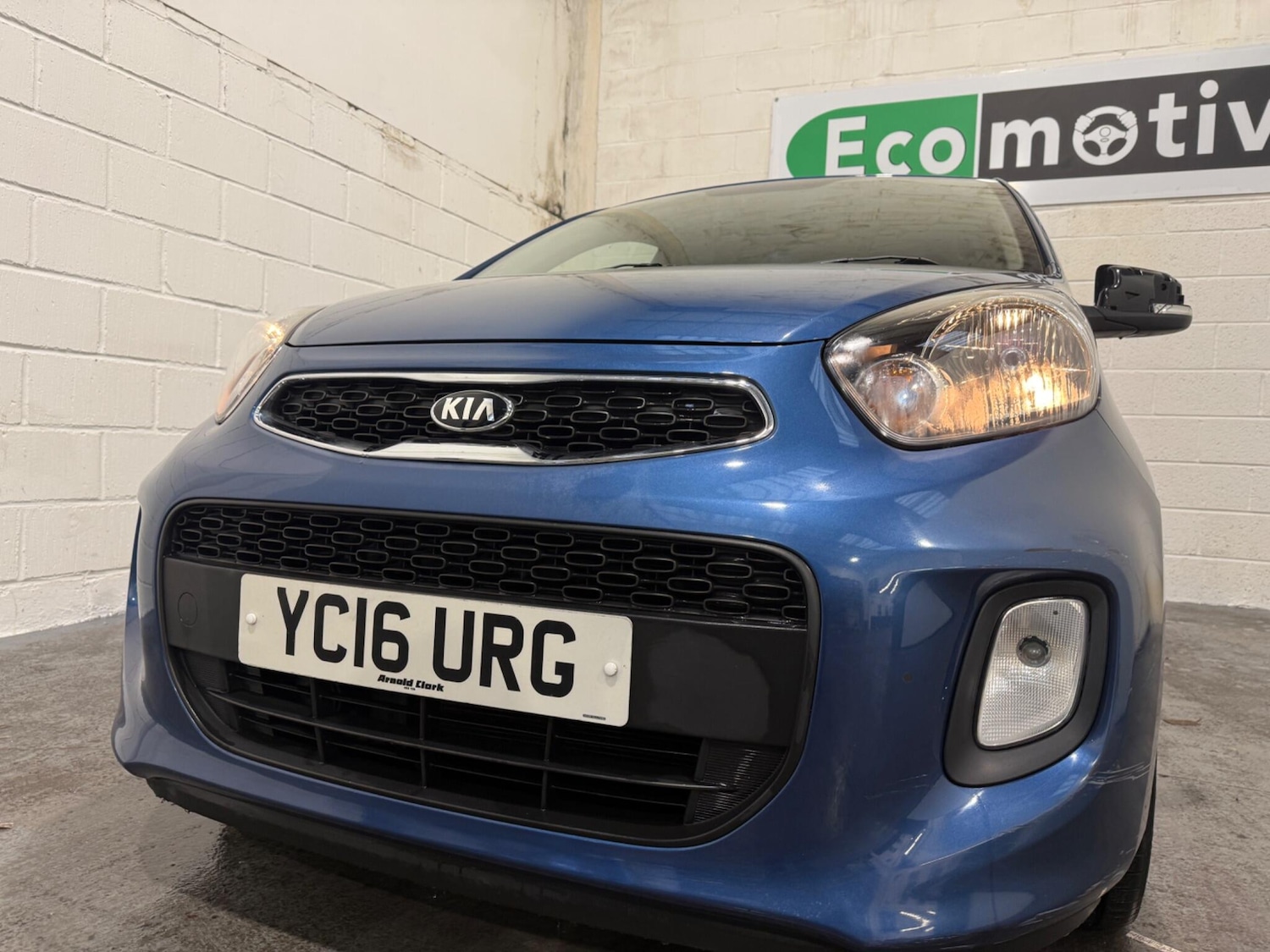 Used Kia Picanto 2016 for sale - 77633557: Photo 38