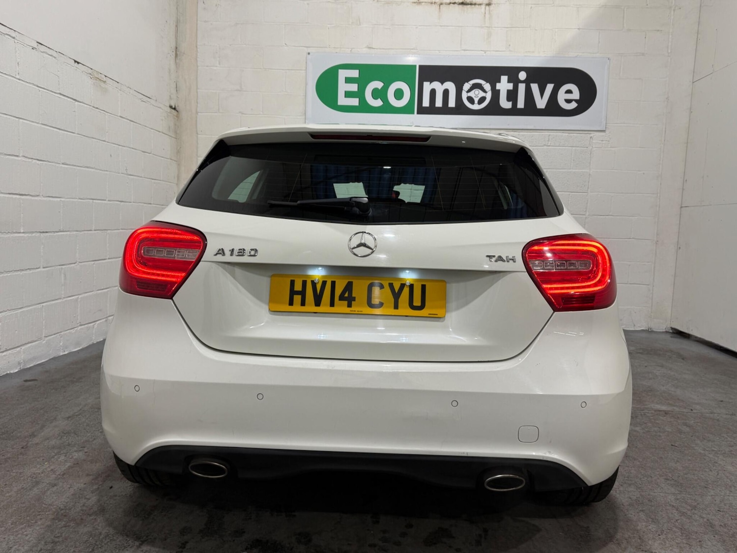 Used Mercedes-Benz A-Class 2014 for sale - 76759540: Photo 10