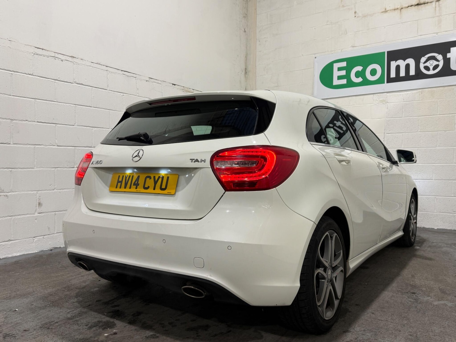 Used Mercedes-Benz A-Class 2014 for sale - 76759540: Photo 11