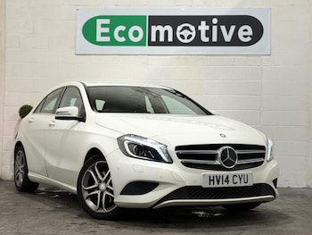 2014 (14) - A180 BlueEFFICIENCY Sport 5dr