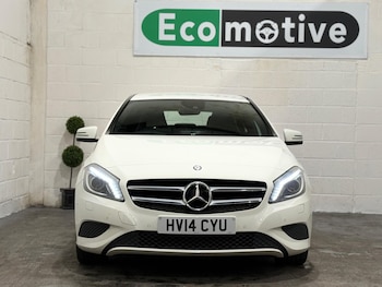 Used Mercedes-Benz A-Class 2014 for sale - 76759540: Photo