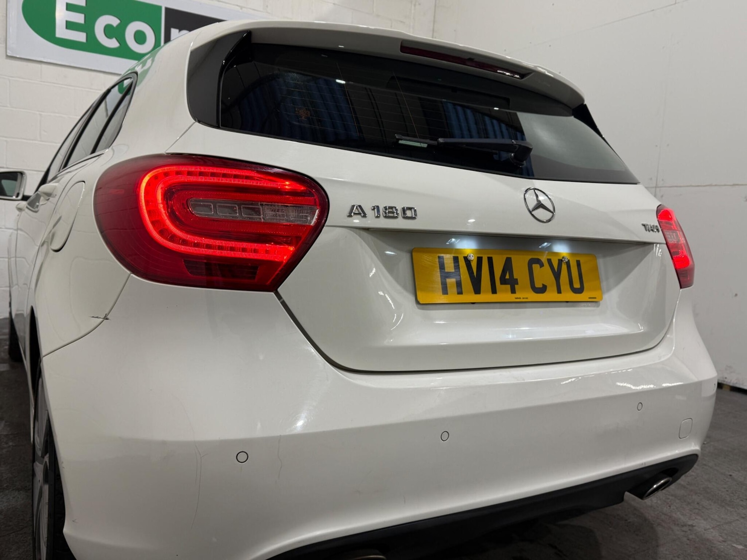 Used Mercedes-Benz A-Class 2014 for sale - 76759540: Photo 37