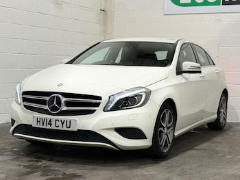Used Mercedes-Benz A-Class 2014 for sale - 76759540: Photo