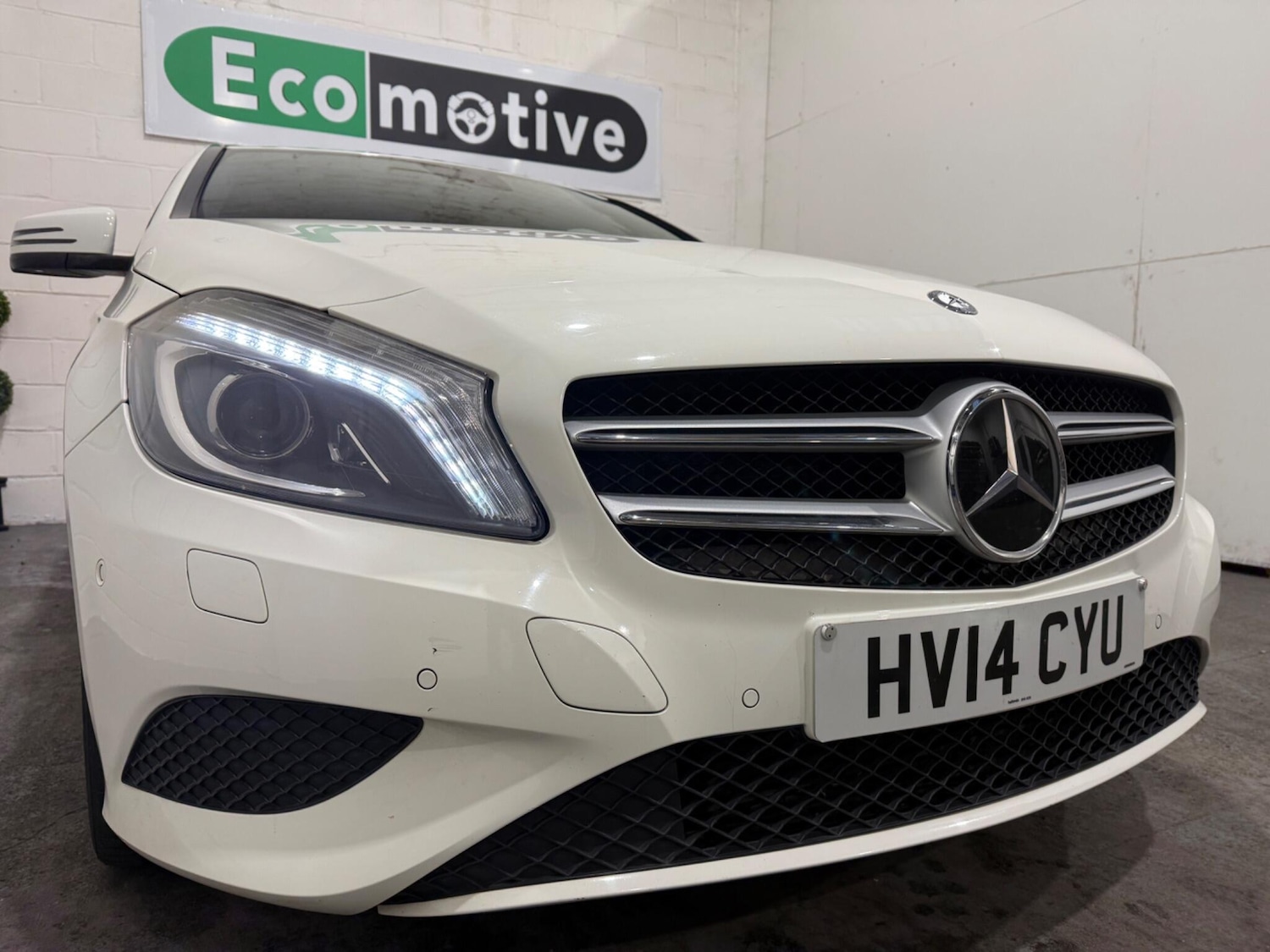 Used Mercedes-Benz A-Class 2014 for sale - 76759540: Photo 40