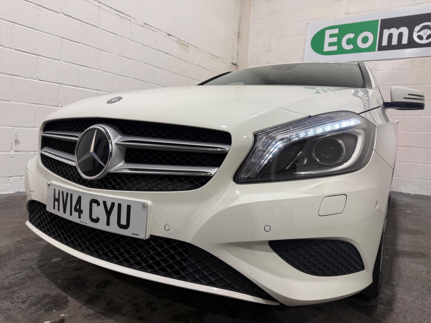 Used Mercedes-Benz A-Class 2014 for sale - 76759540: Photo 41