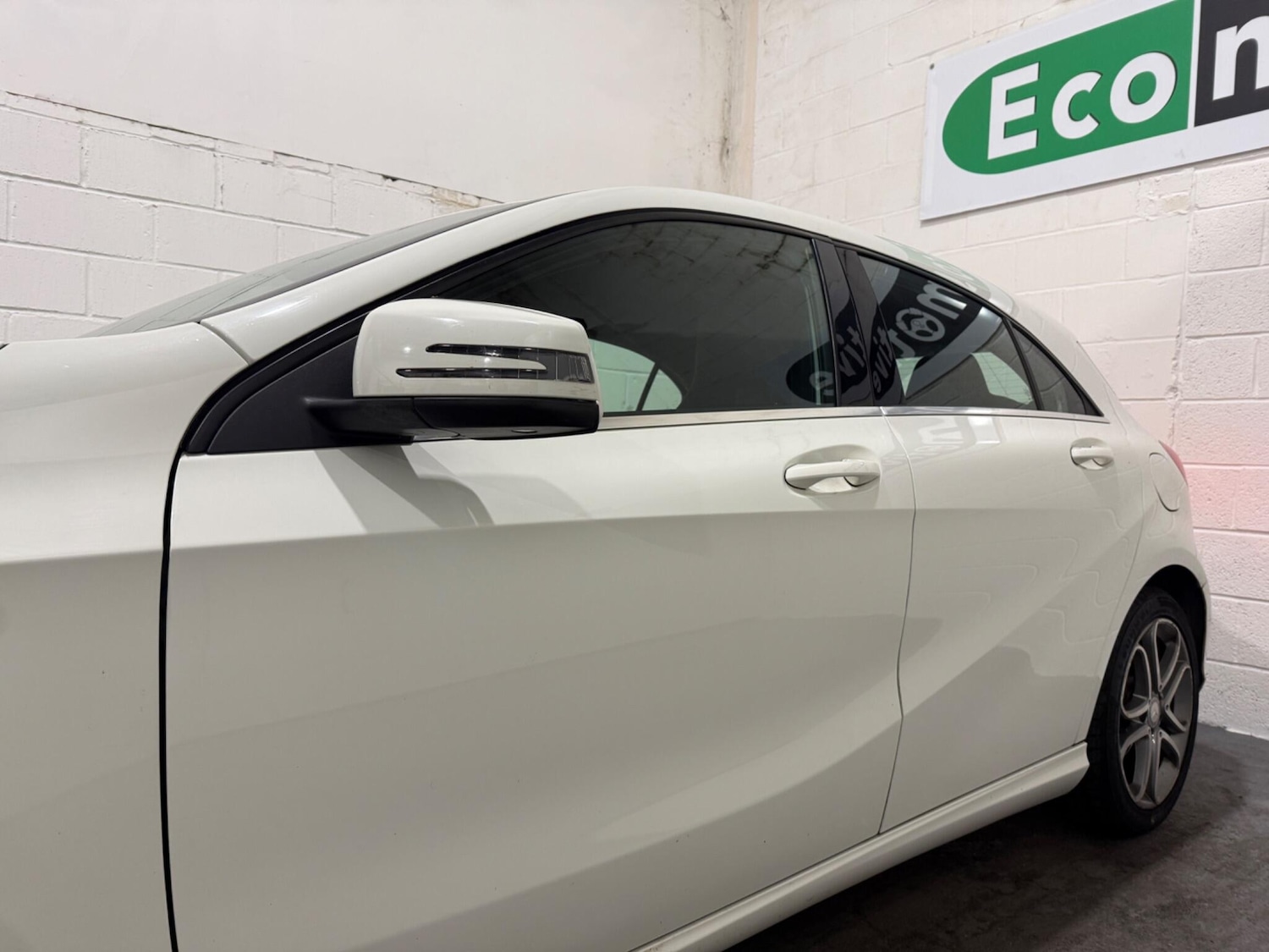 Used Mercedes-Benz A-Class 2014 for sale - 76759540: Photo 42