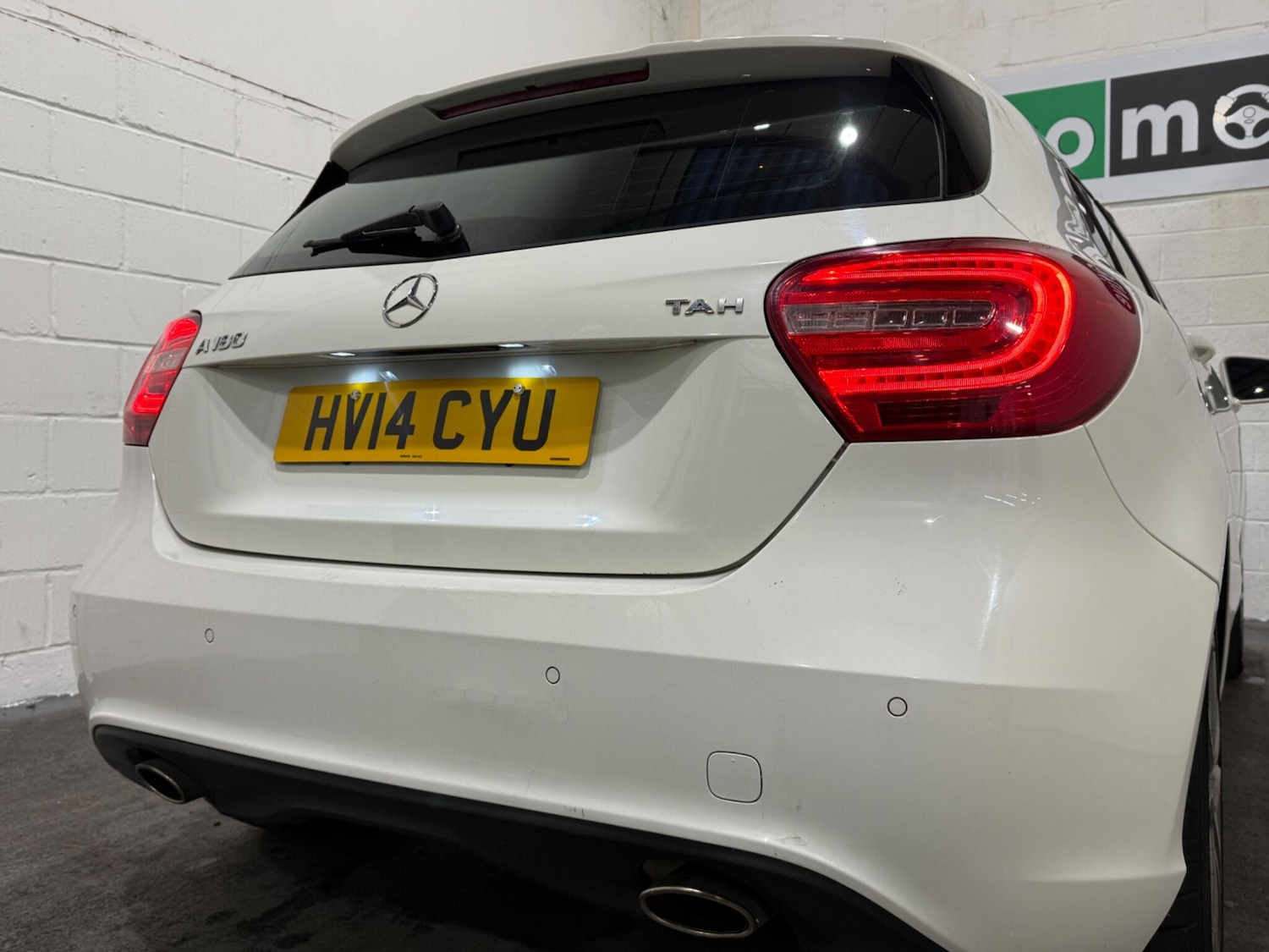 Used Mercedes-Benz A-Class 2014 for sale - 76759540: Photo 44