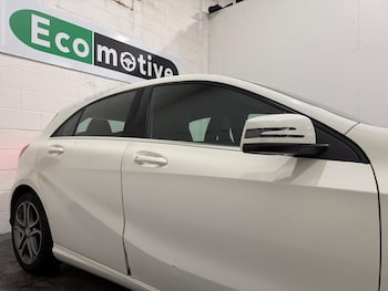 Used Mercedes-Benz A-Class 2014 for sale - 76759540: Photo