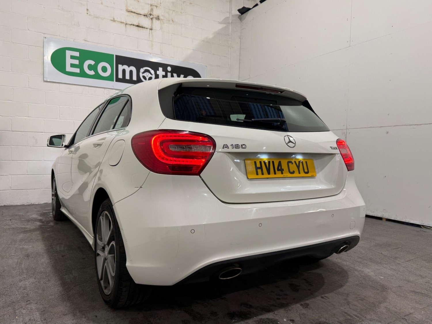Used Mercedes-Benz A-Class 2014 for sale - 76759540: Photo 6
