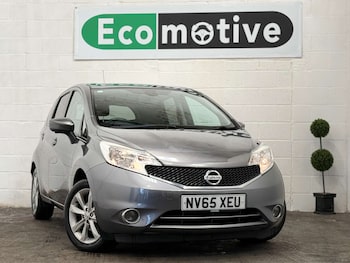 Used Nissan Note 2016 for sale - 78683495: Photo