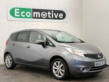 Used Nissan Note 2016 for sale - 78683495: Photo