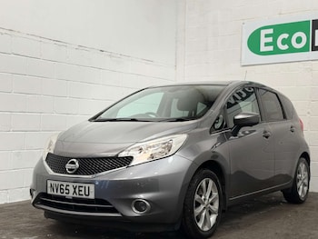 Used Nissan Note 2016 for sale - 78683495: Photo