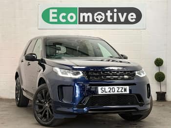 Used Land Rover Discovery Sport 2020 for sale - 79383114: Photo