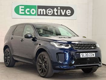 Used Land Rover Discovery Sport 2020 for sale - 79383114: Photo