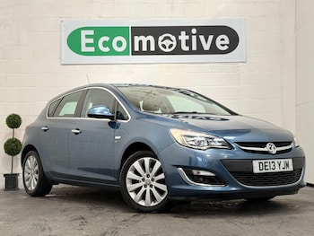 Vauxhall - Astra