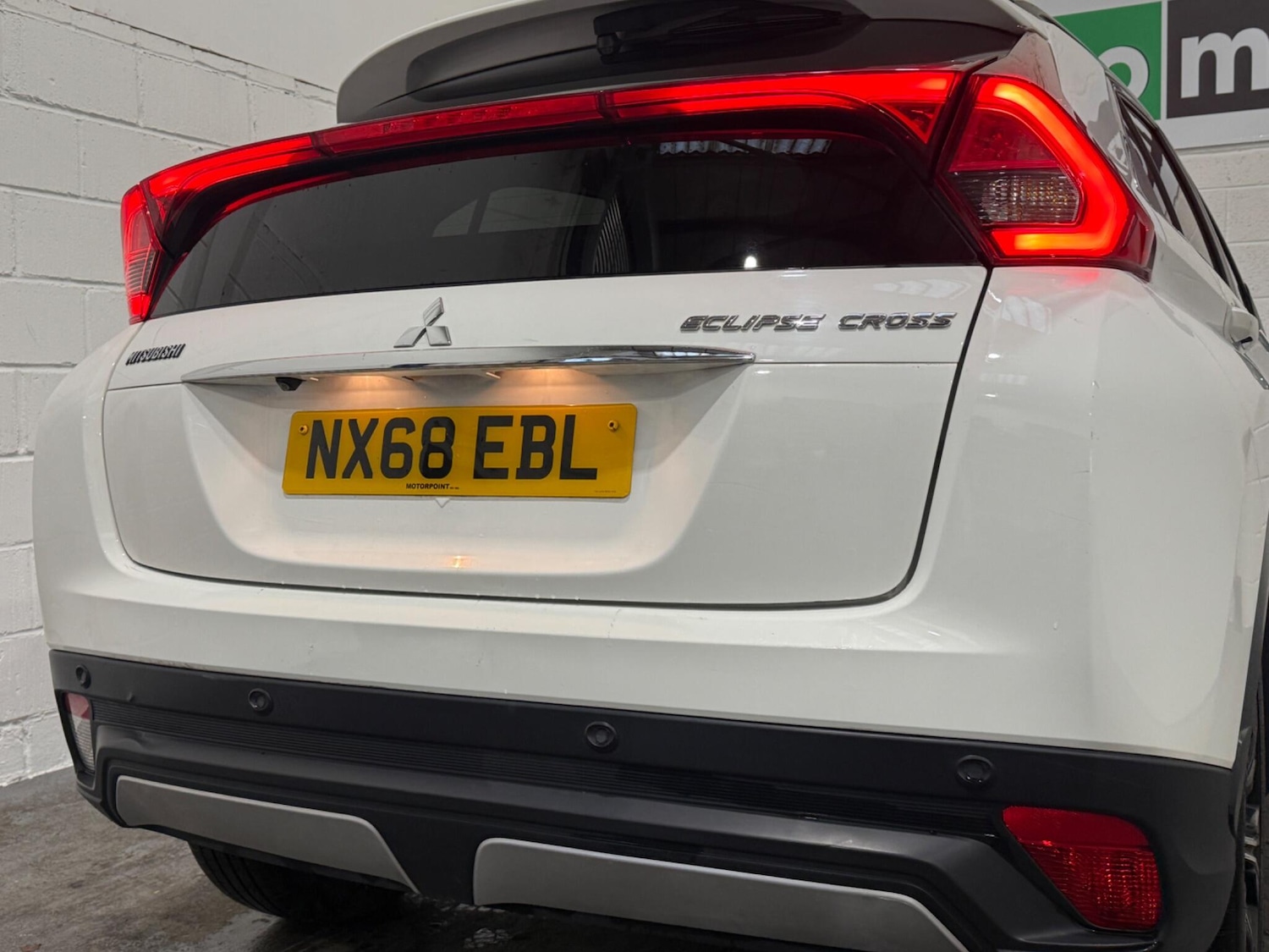 Used Mitsubishi Eclipse Cross 2018 for sale - 78072982: Photo 10