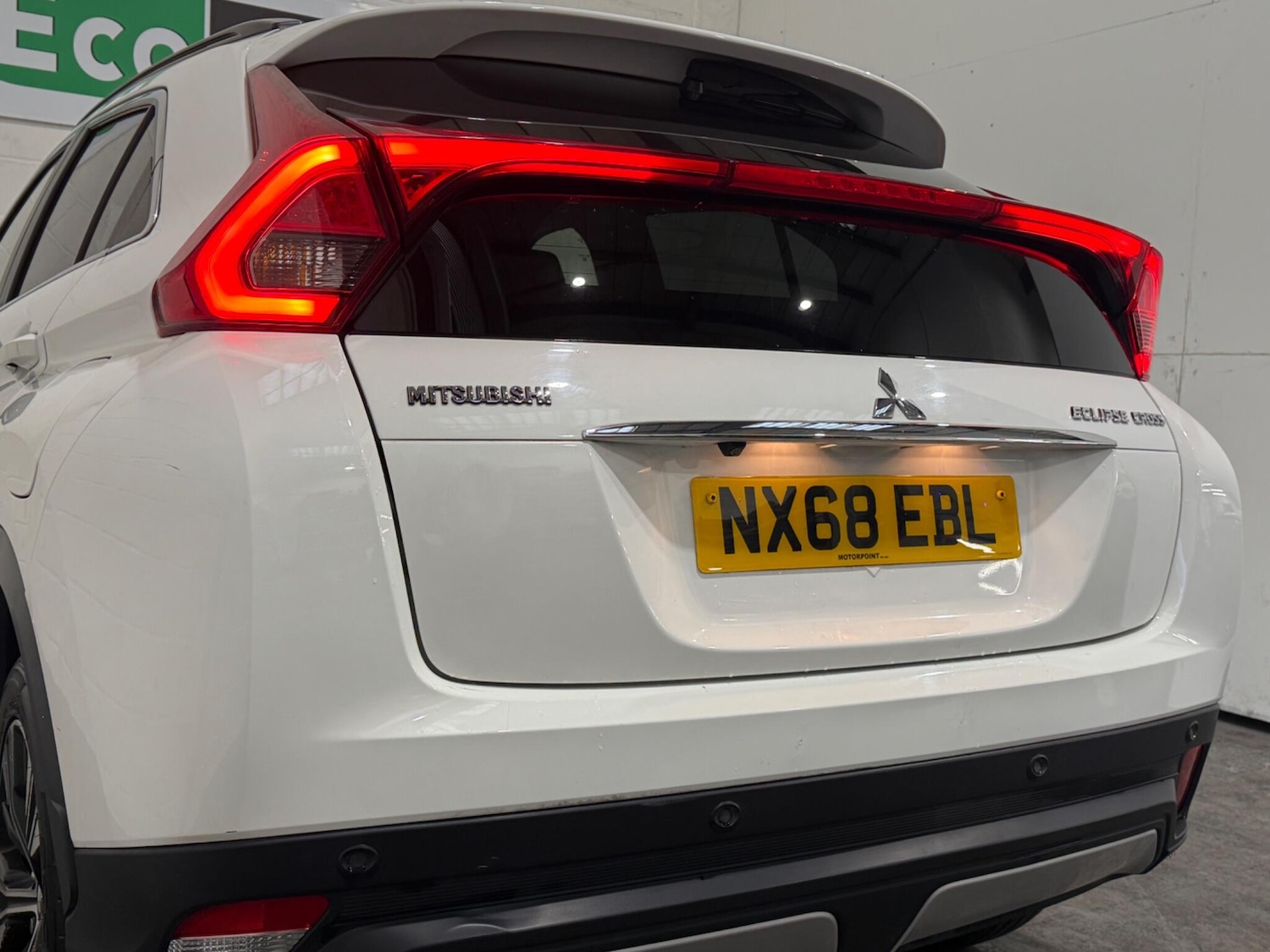 Used Mitsubishi Eclipse Cross 2018 for sale - 78072982: Photo 11