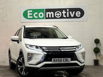 Mitsubishi Eclipse Cross feature image