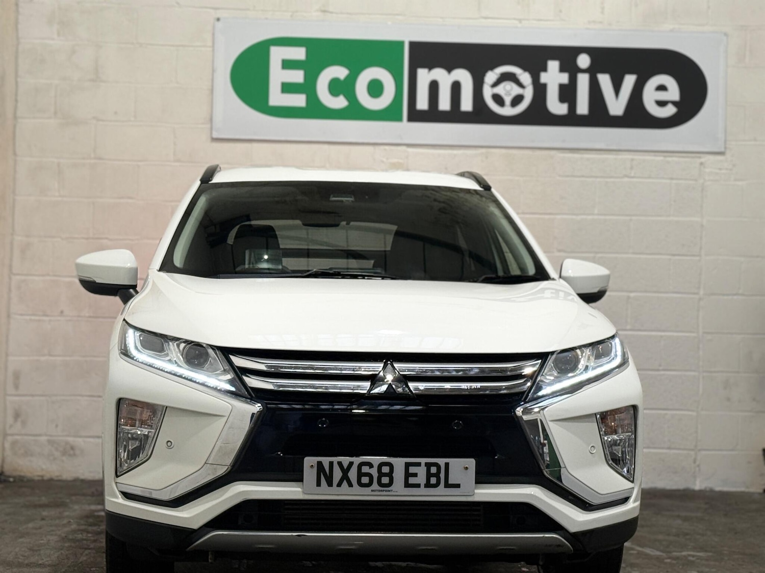 Used Mitsubishi Eclipse Cross 2018 for sale - 78072982: Photo 2