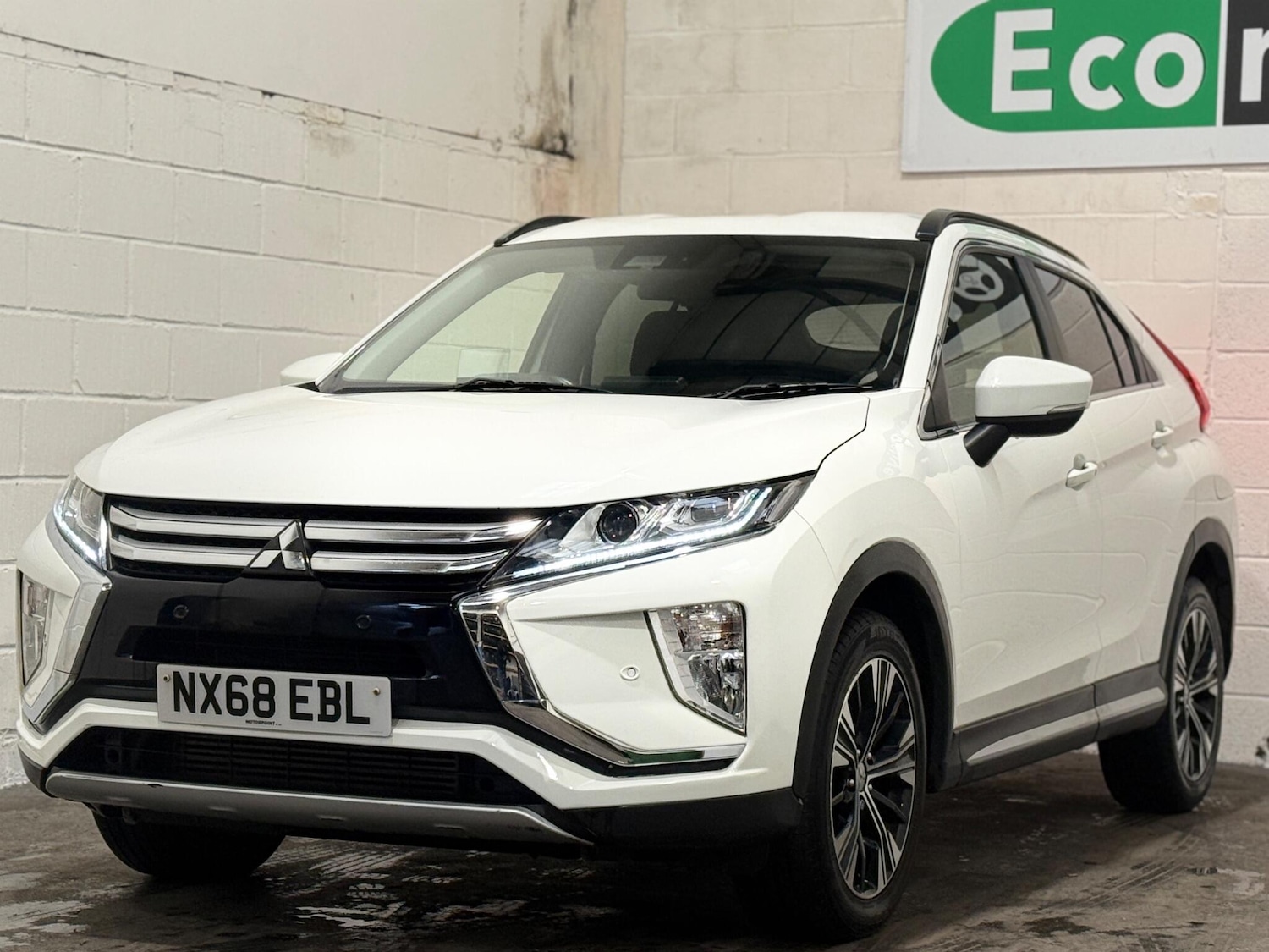 Used Mitsubishi Eclipse Cross 2018 for sale - 78072982: Photo 3