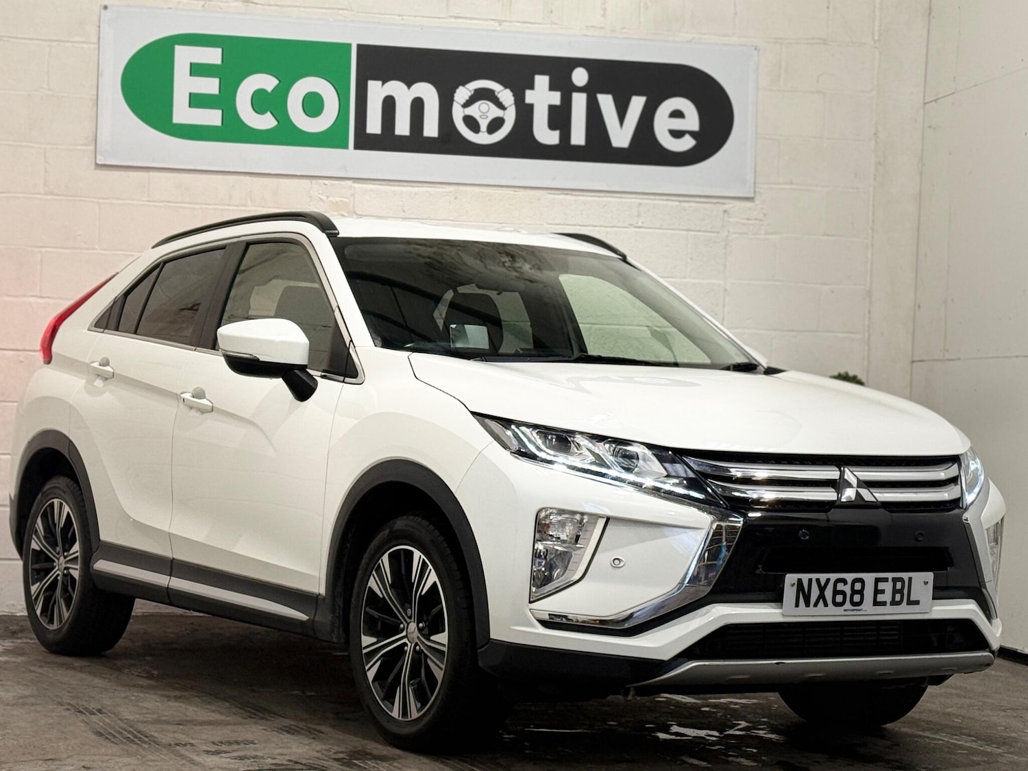 Used Mitsubishi Eclipse Cross 2018 for sale - 78072982: Photo 5
