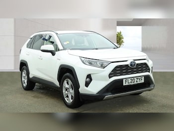 Used Toyota RAV4 2020 for sale - 78924316: Photo