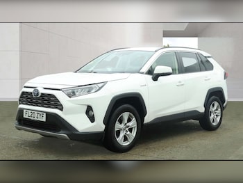 Used Toyota RAV4 2020 for sale - 78924316: Photo