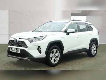Used Toyota RAV4 2020 for sale - 78924316: Photo